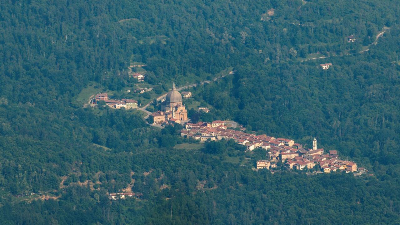 SANTUARIO DELLA BEATA VERGINE DELLE GRAZIE – VALSORDA, GARESSIO